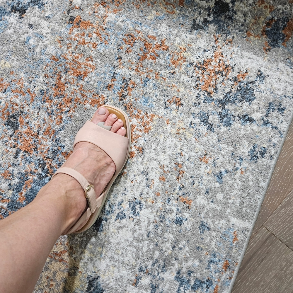 Spring Step Blush Sandals - image 6